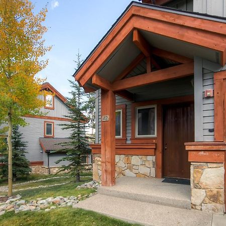 Amber Sky - Ski-In Ski-Out Apartment Брекънридж Екстериор снимка