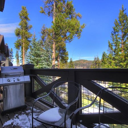 Amber Sky - Ski-In Ski-Out Apartment Брекънридж Екстериор снимка