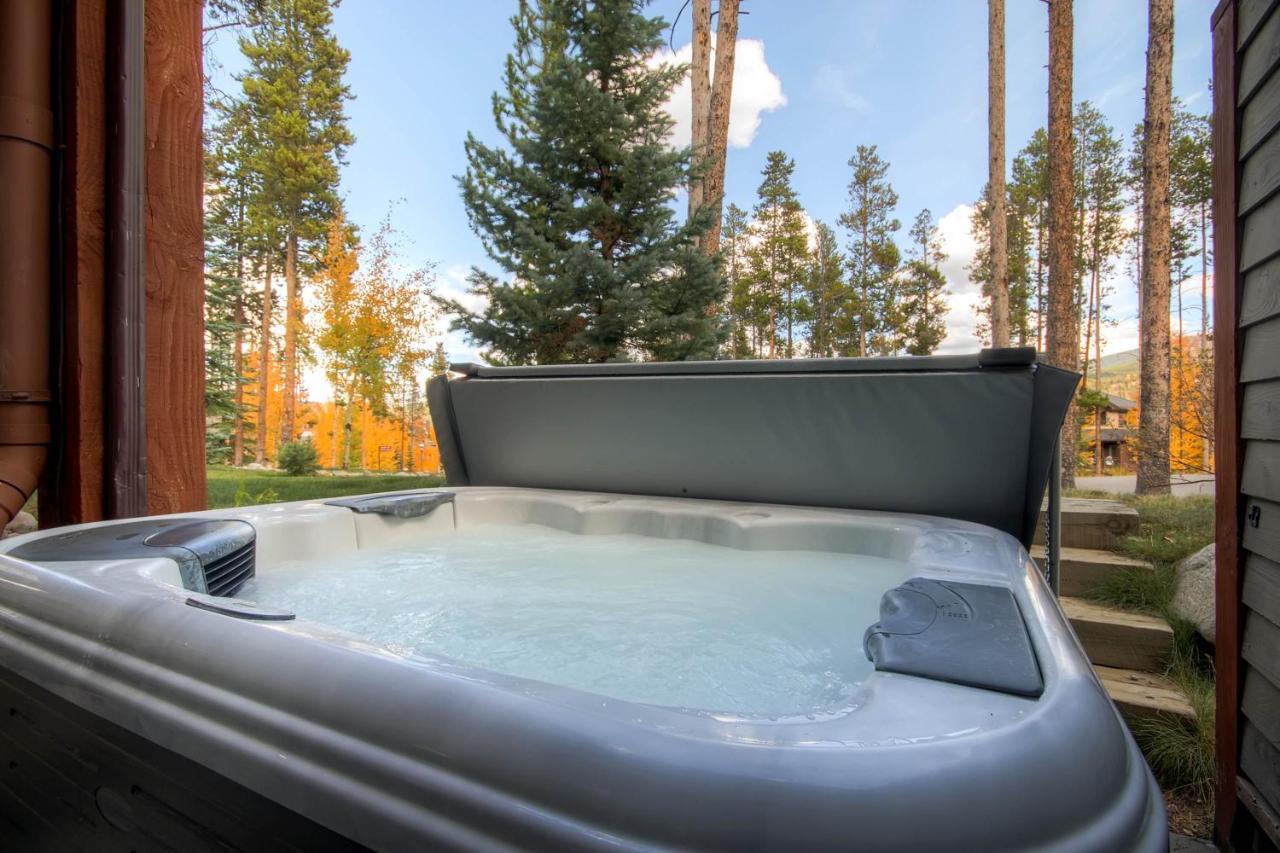 Amber Sky - Ski-In Ski-Out Apartment Брекънридж Екстериор снимка