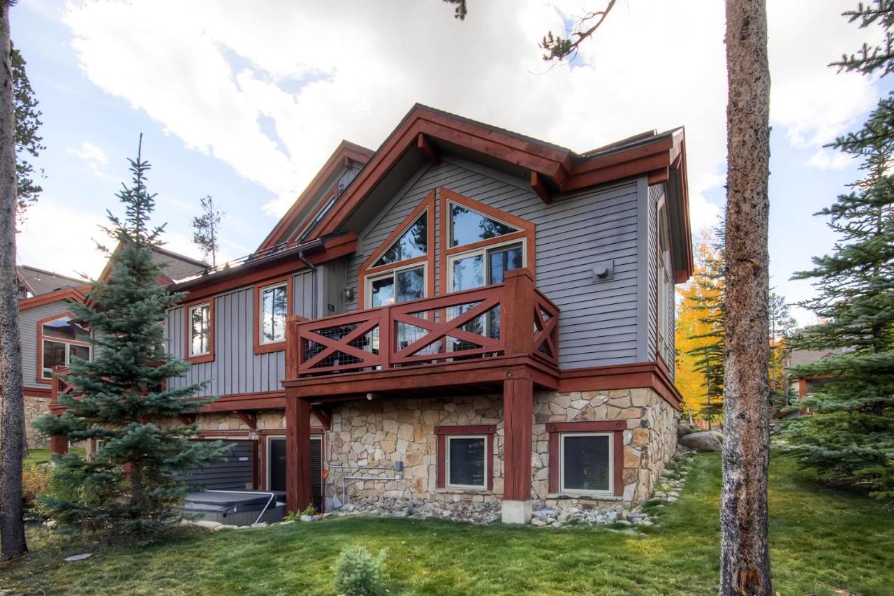 Amber Sky - Ski-In Ski-Out Apartment Брекънридж Стая снимка