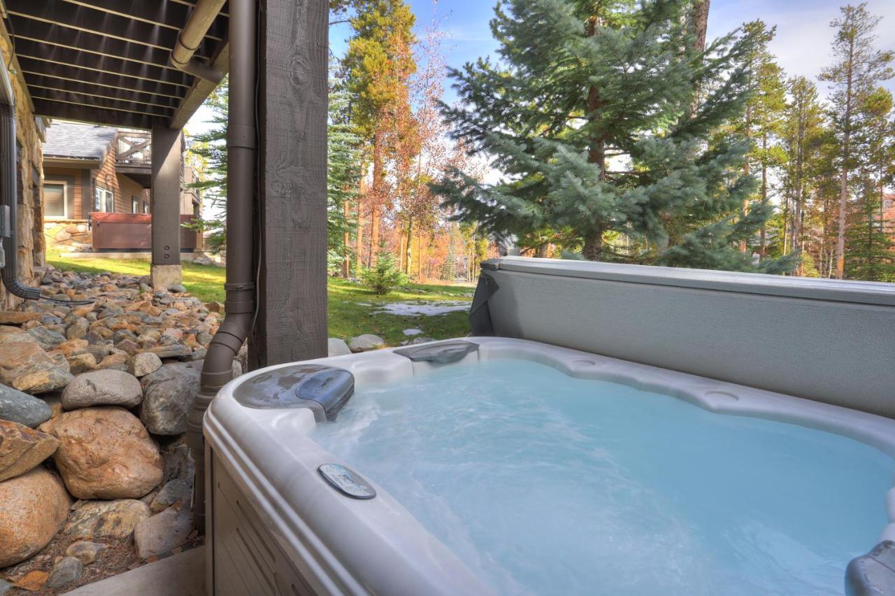 Amber Sky - Ski-In Ski-Out Apartment Брекънридж Екстериор снимка