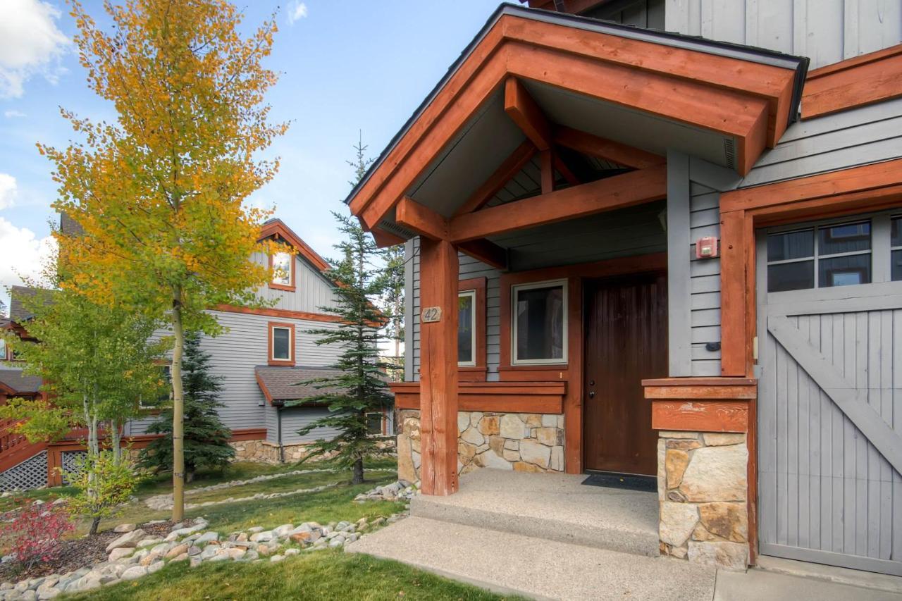 Amber Sky - Ski-In Ski-Out Apartment Брекънридж Екстериор снимка