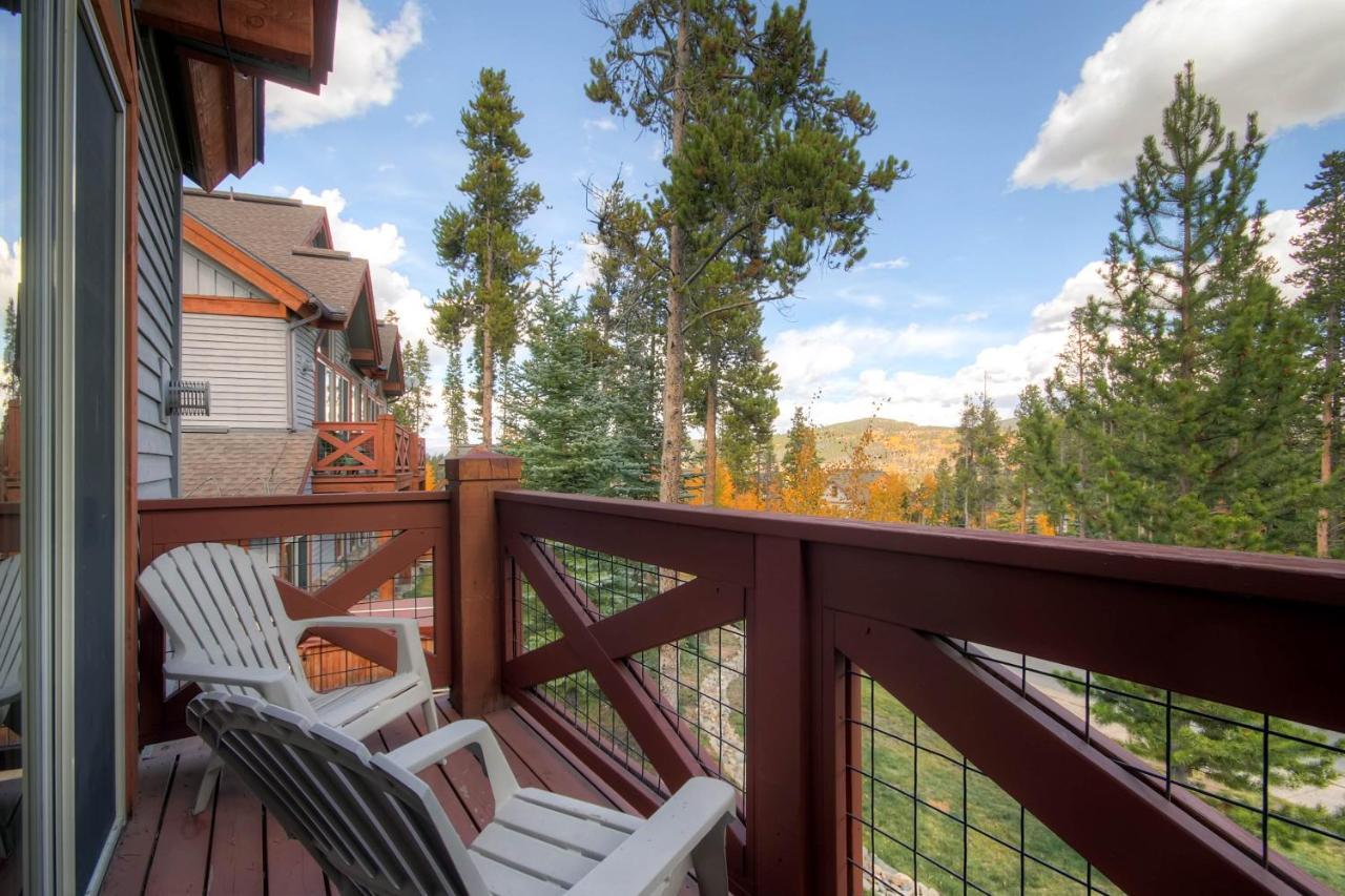 Amber Sky - Ski-In Ski-Out Apartment Брекънридж Екстериор снимка